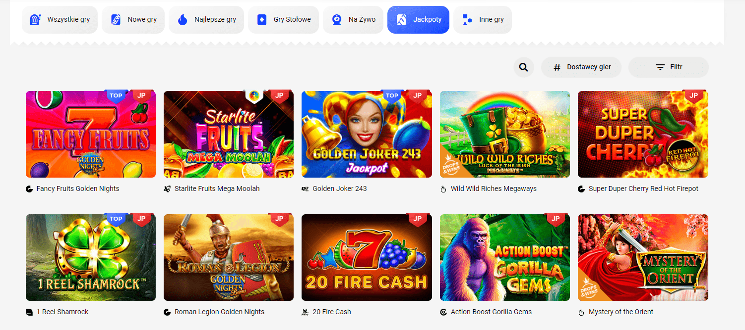 Jak zdobyć wielką wygraną z bonusem za rejestrację w grach jackpot wybierając online kasyno Slottica